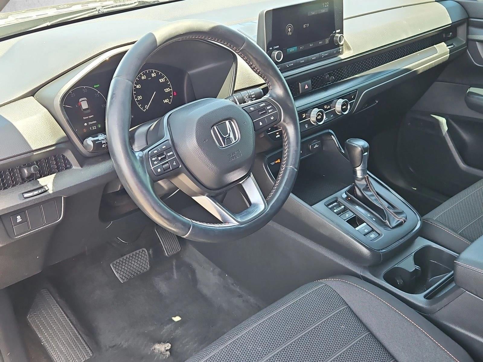 2023 Honda CR-V Hybrid Sport