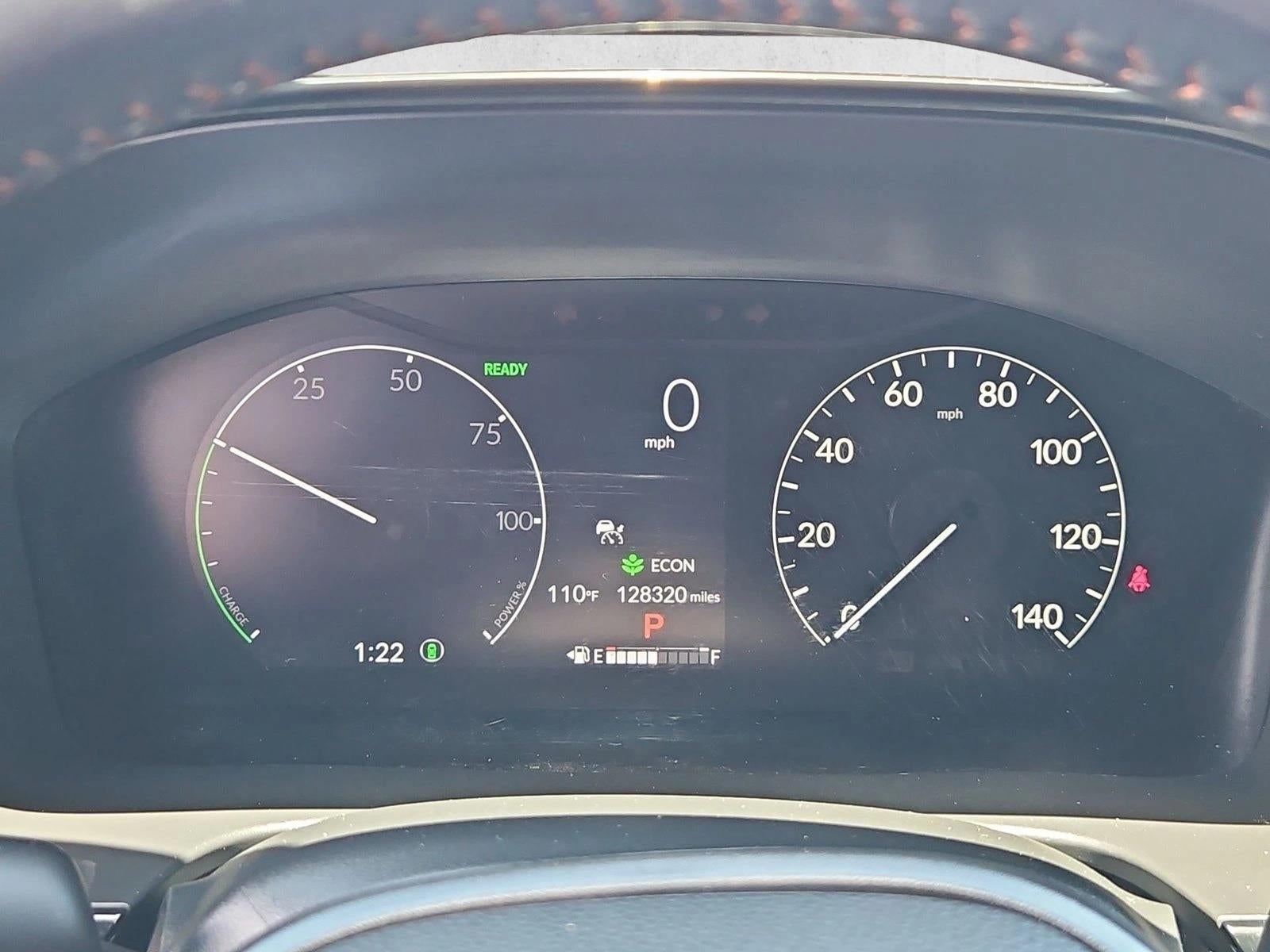 2023 Honda CR-V Hybrid Sport