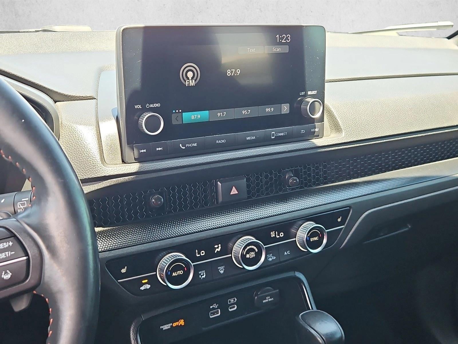 2023 Honda CR-V Hybrid Sport