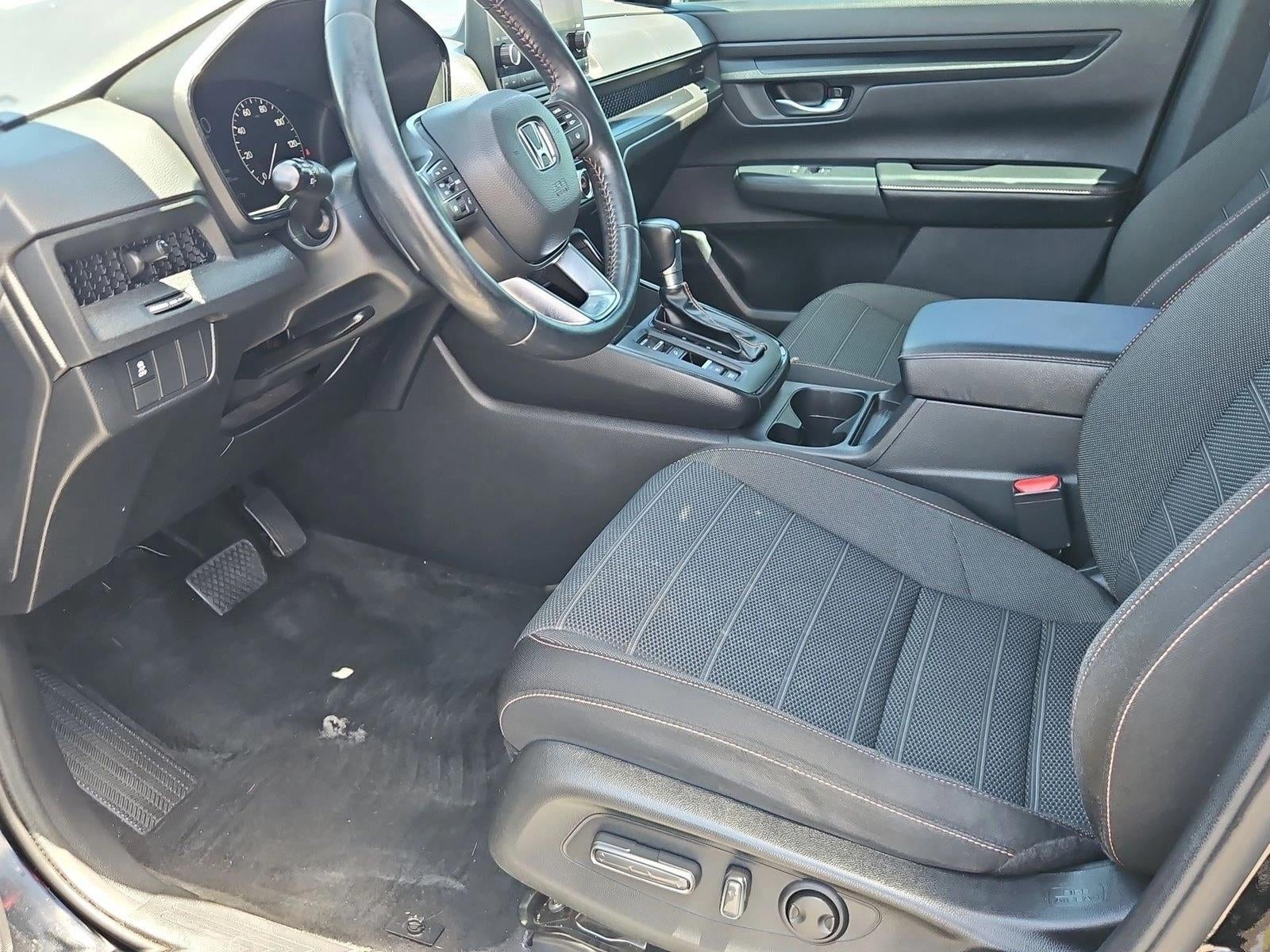 2023 Honda CR-V Hybrid Sport