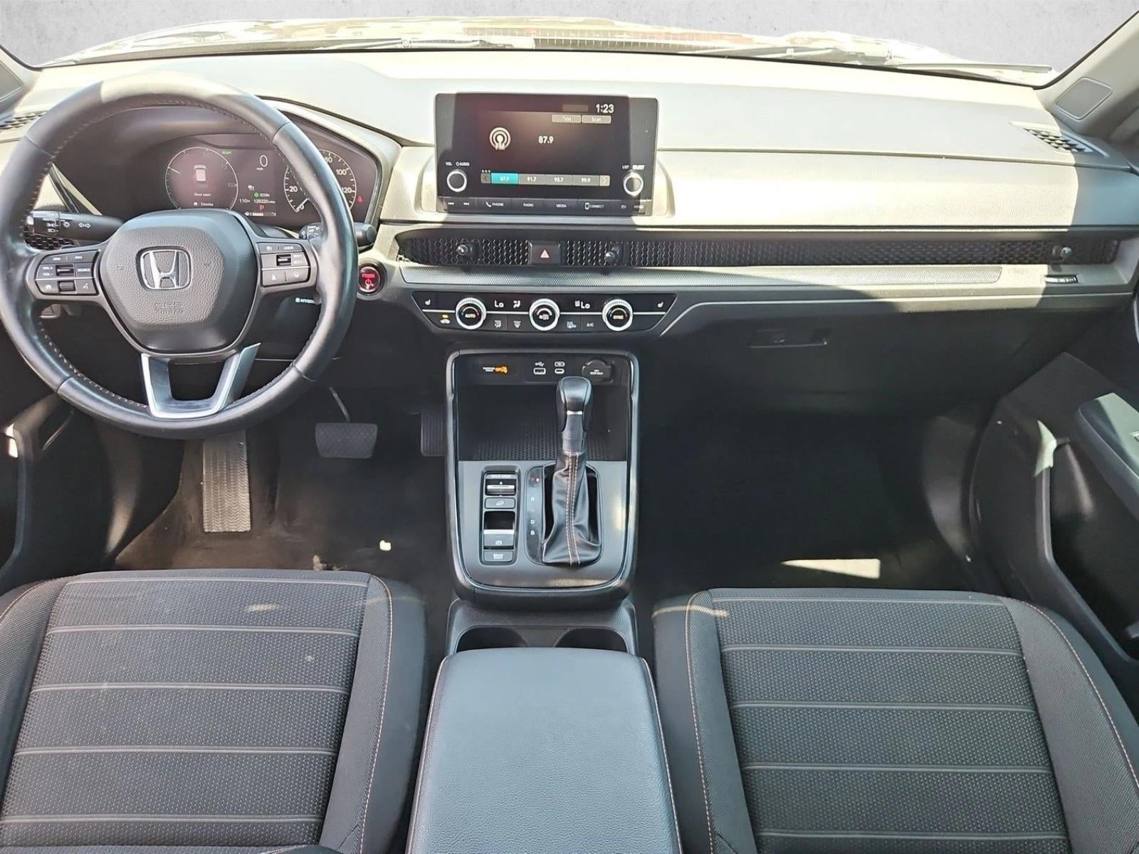 2023 Honda CR-V Hybrid Sport