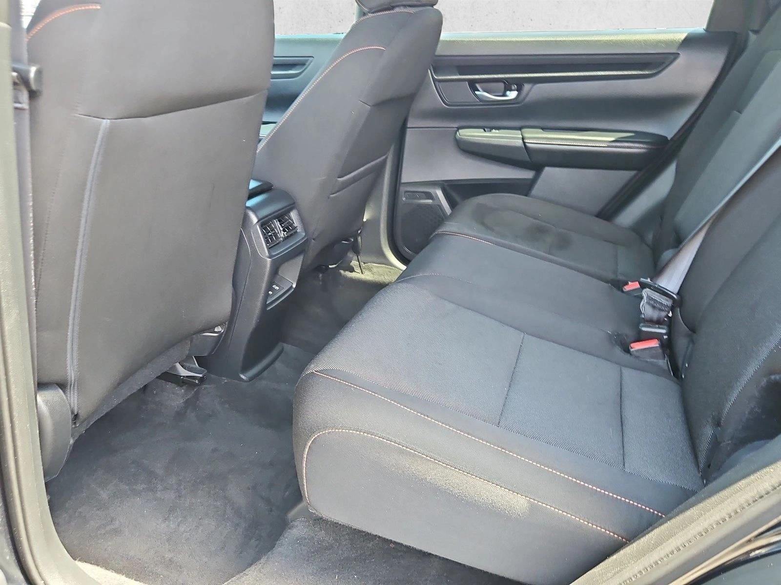 2023 Honda CR-V Hybrid Sport