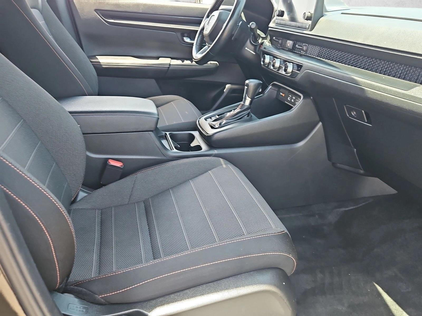 2023 Honda CR-V Hybrid Sport