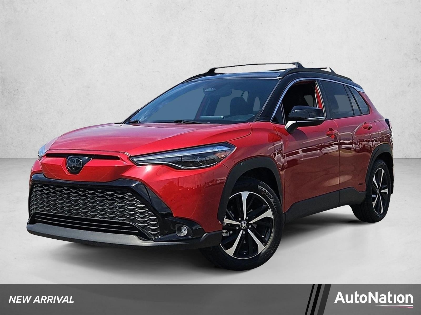 2023 Toyota Corolla Cross Hybrid Hybrid XSE