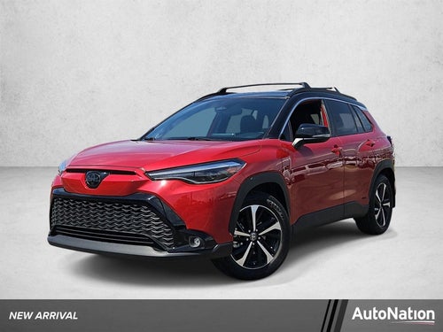 2023 Toyota Corolla Cross Hybrid Hybrid XSE