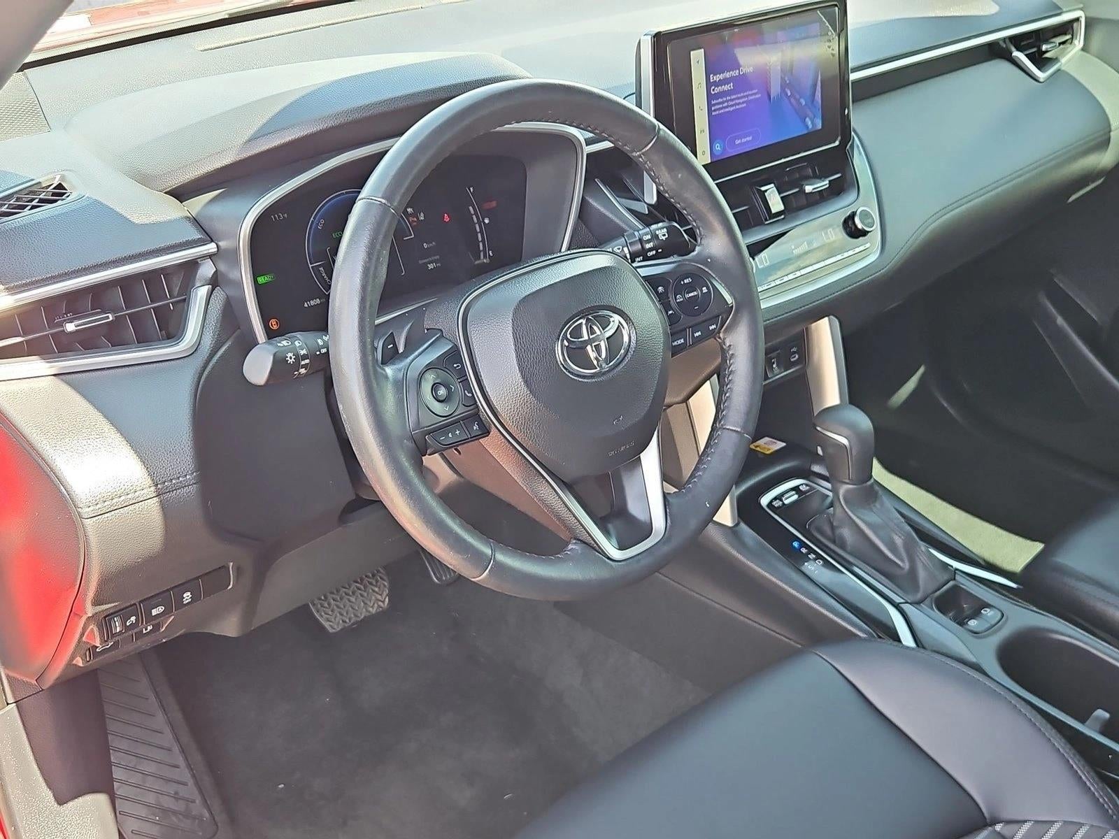 2023 Toyota Corolla Cross Hybrid Hybrid XSE