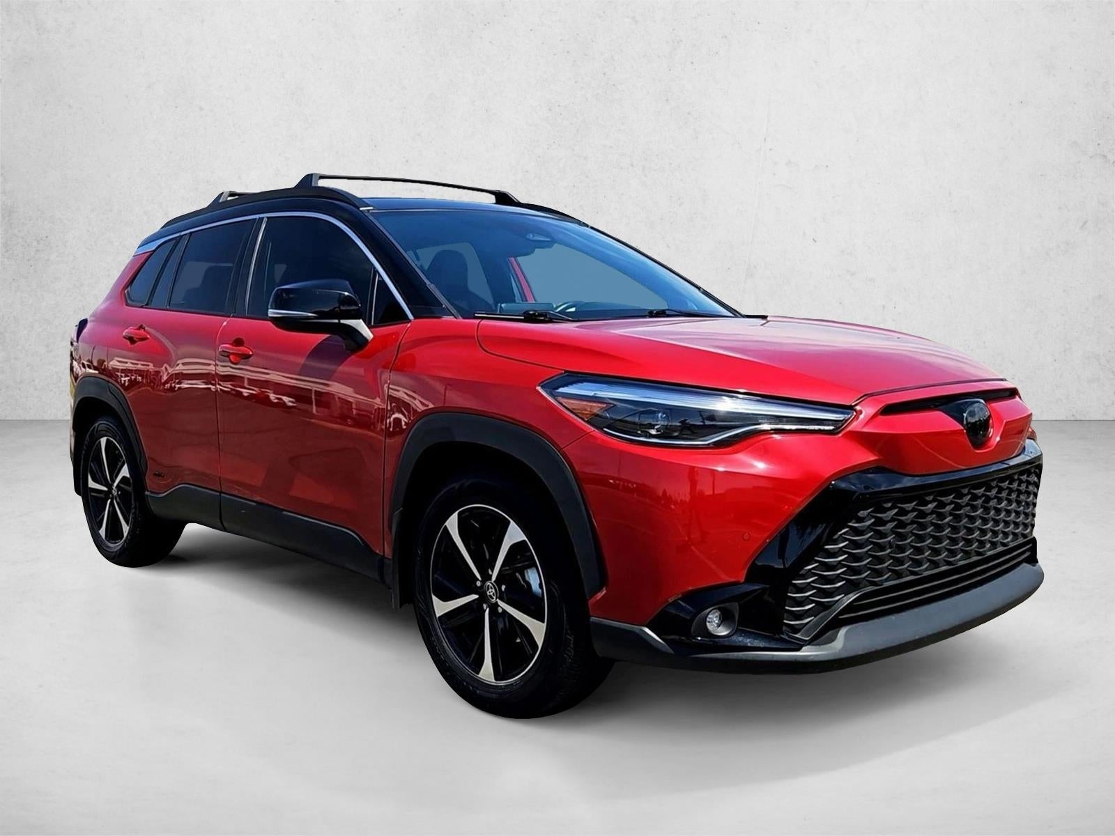 2023 Toyota Corolla Cross Hybrid Hybrid XSE