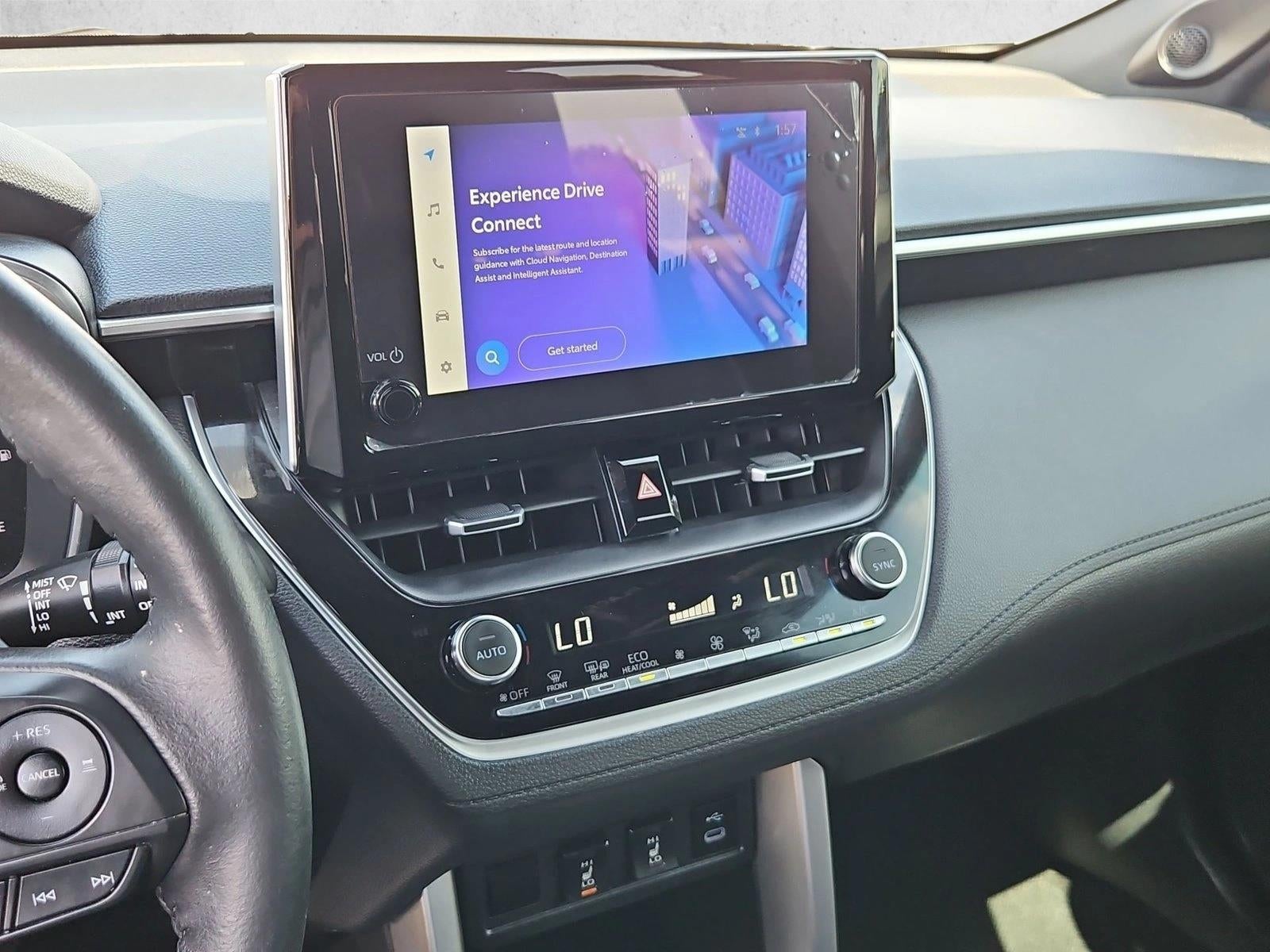 2023 Toyota Corolla Cross Hybrid Hybrid XSE