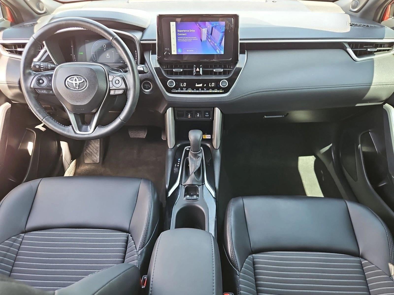 2023 Toyota Corolla Cross Hybrid Hybrid XSE