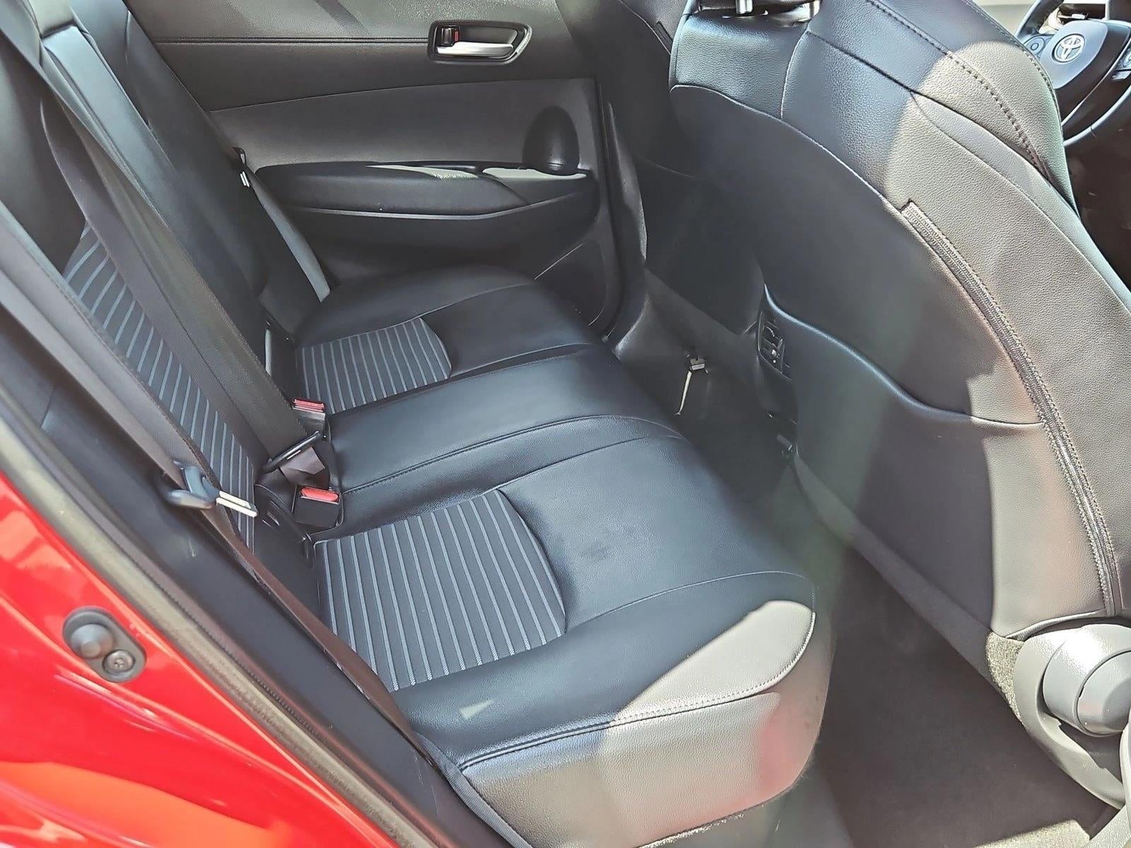 2023 Toyota Corolla Cross Hybrid Hybrid XSE