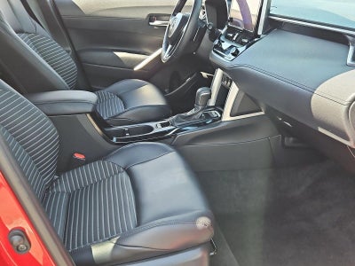 2023 Toyota Corolla Cross Hybrid Hybrid XSE