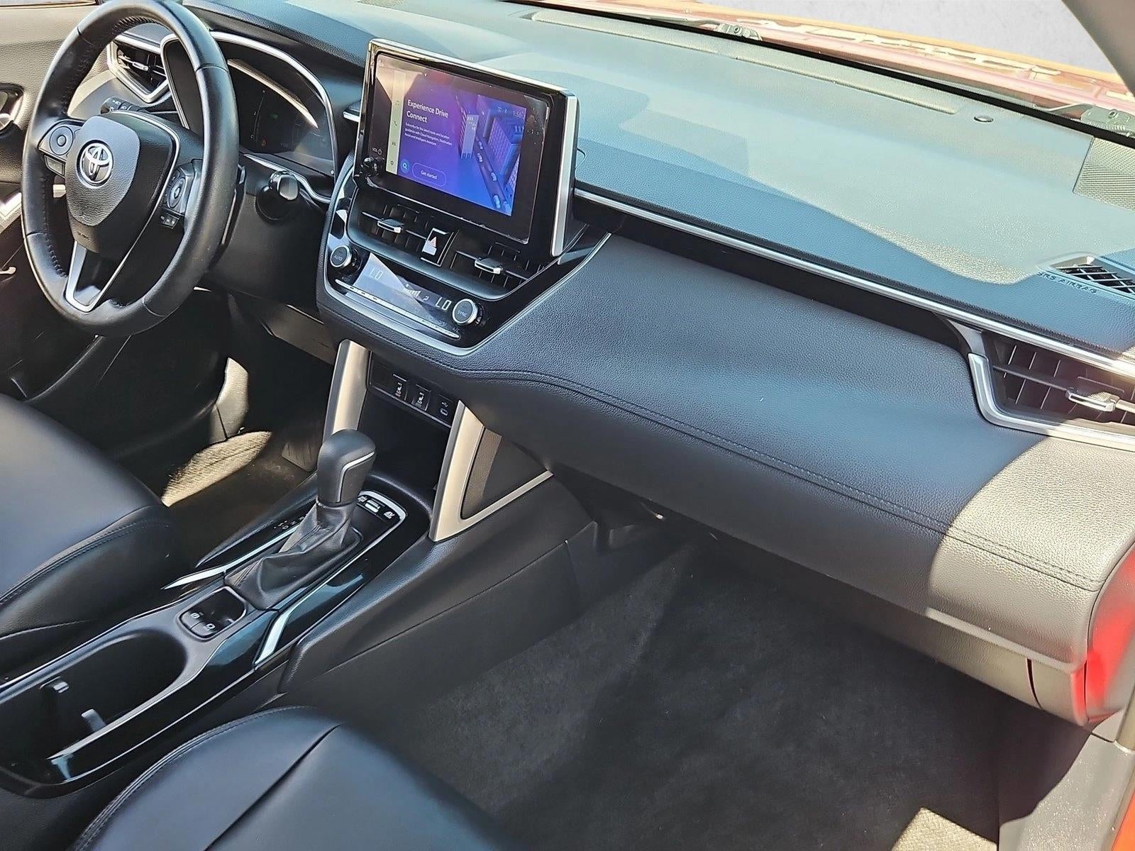 2023 Toyota Corolla Cross Hybrid Hybrid XSE