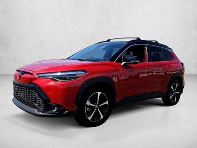 2023 Toyota Corolla Cross Hybrid Hybrid XSE