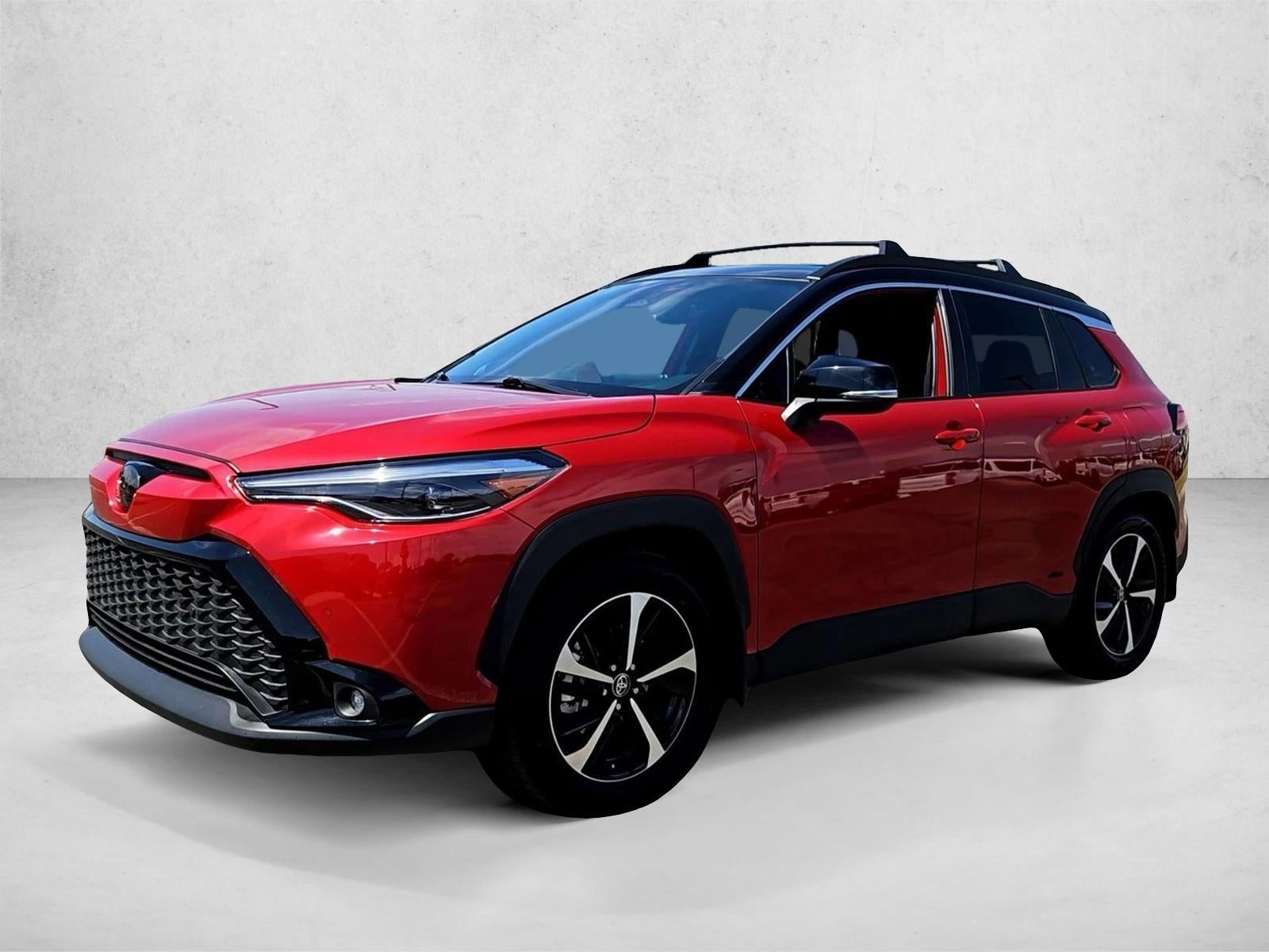 2023 Toyota Corolla Cross Hybrid Hybrid XSE