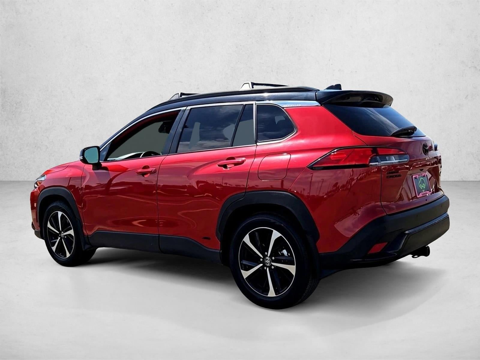 2023 Toyota Corolla Cross Hybrid Hybrid XSE