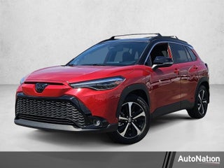 2023 Toyota Corolla Cross Hybrid Hybrid XSE