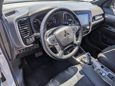 2020 Mitsubishi Outlander PHEV SEL