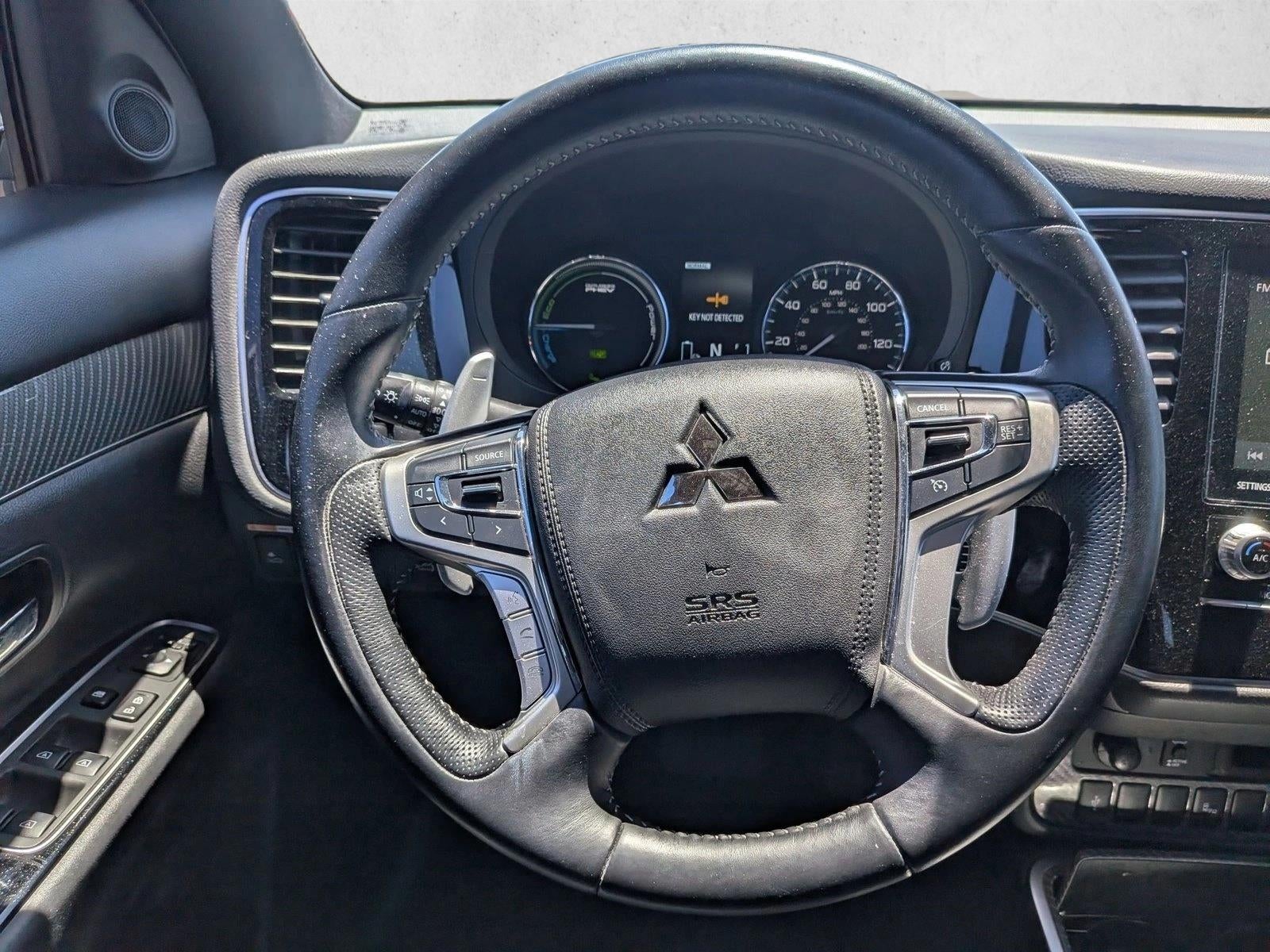 2020 Mitsubishi Outlander PHEV SEL