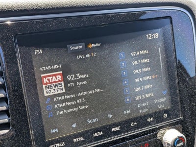 2020 Mitsubishi Outlander PHEV SEL