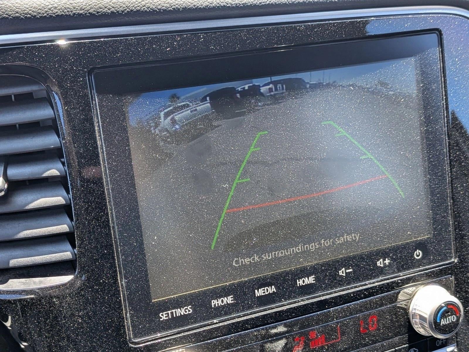 2020 Mitsubishi Outlander PHEV SEL