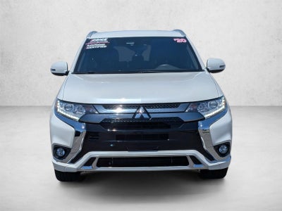 2020 Mitsubishi Outlander PHEV SEL