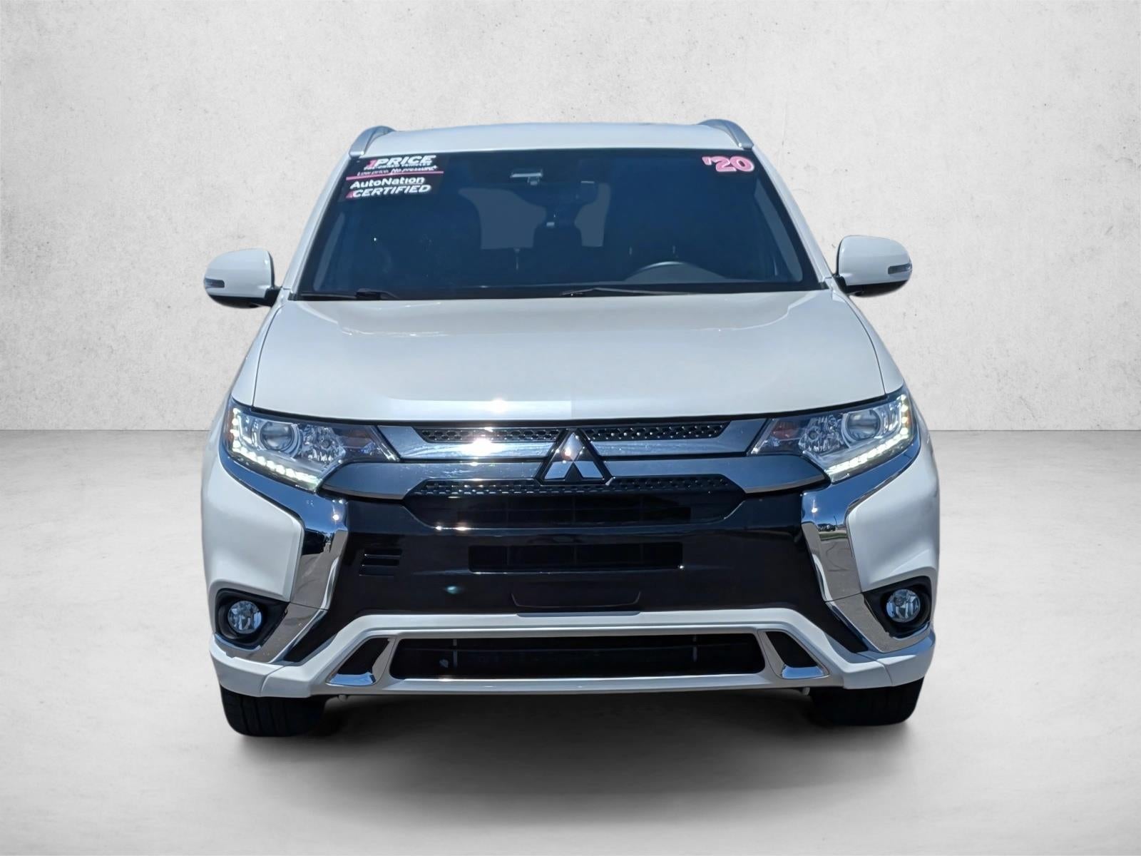 2020 Mitsubishi Outlander PHEV SEL