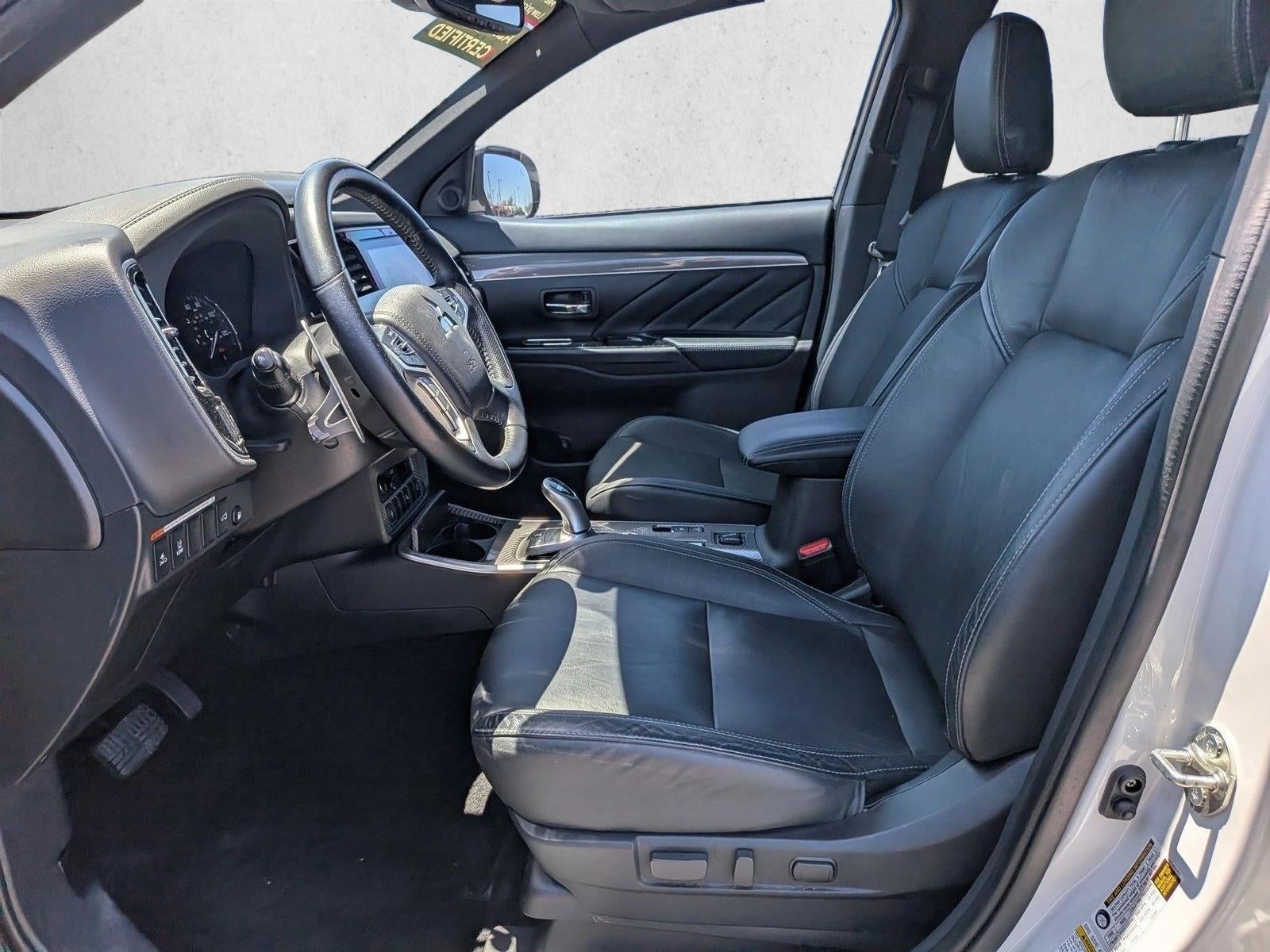 2020 Mitsubishi Outlander PHEV SEL