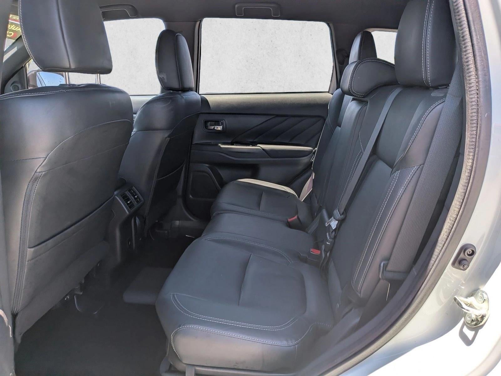 2020 Mitsubishi Outlander PHEV SEL