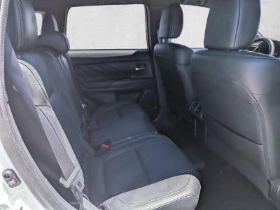 2020 Mitsubishi Outlander PHEV SEL
