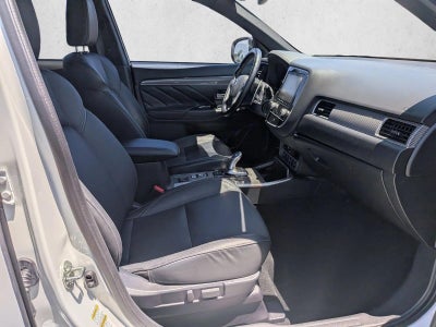 2020 Mitsubishi Outlander PHEV SEL