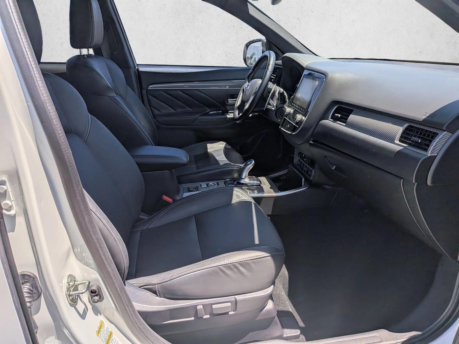 2020 Mitsubishi Outlander PHEV SEL