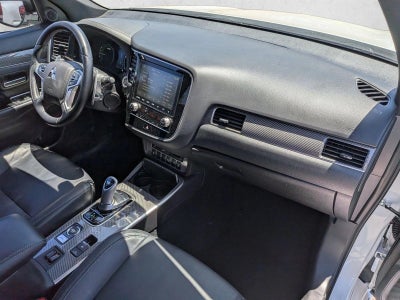 2020 Mitsubishi Outlander PHEV SEL