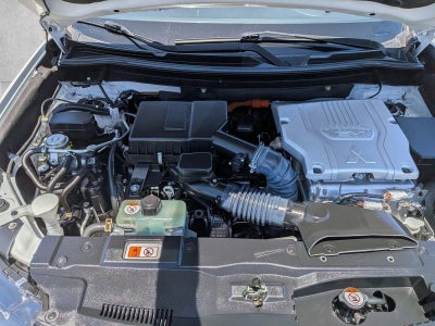 2020 Mitsubishi Outlander PHEV SEL
