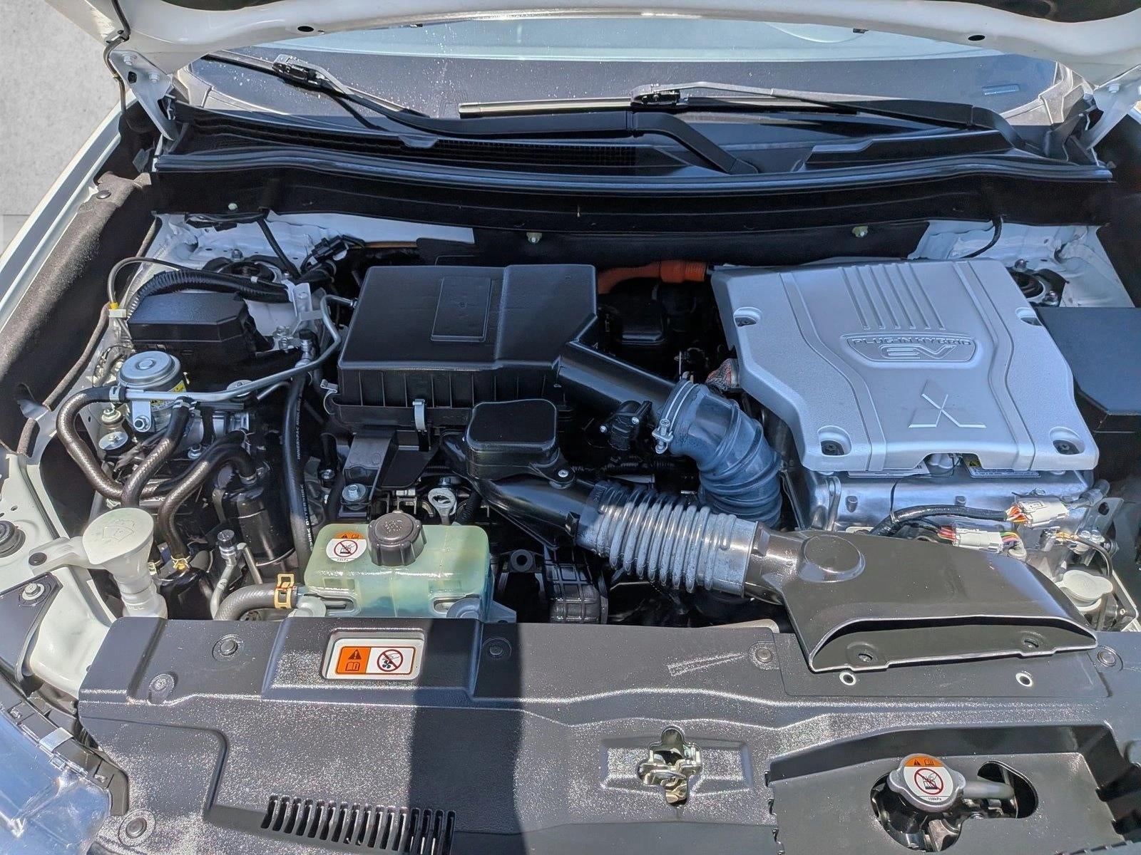2020 Mitsubishi Outlander PHEV SEL