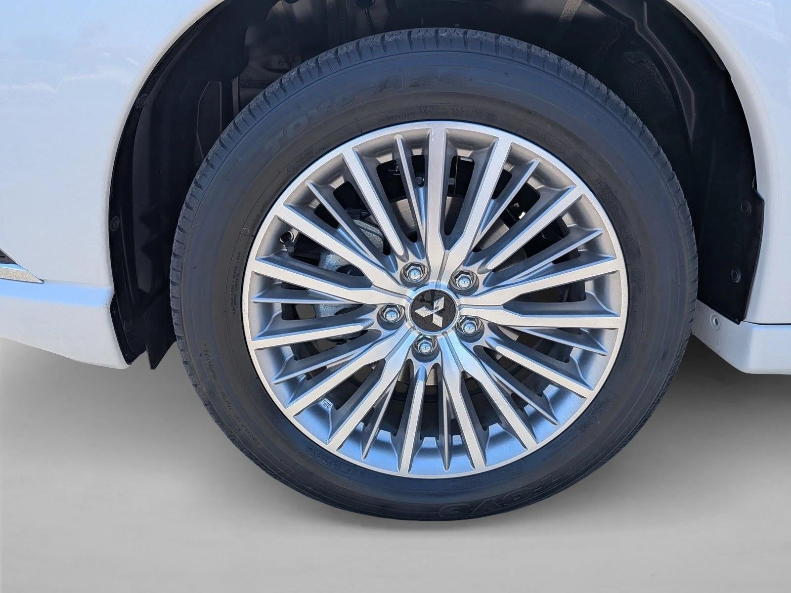 2020 Mitsubishi Outlander PHEV SEL