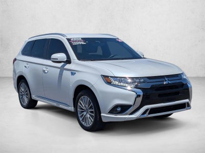 2020 Mitsubishi Outlander PHEV SEL