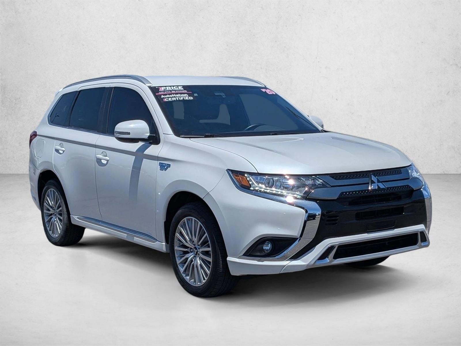 2020 Mitsubishi Outlander PHEV SEL