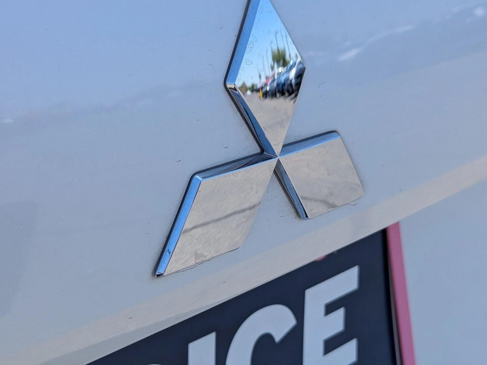 2020 Mitsubishi Outlander PHEV SEL