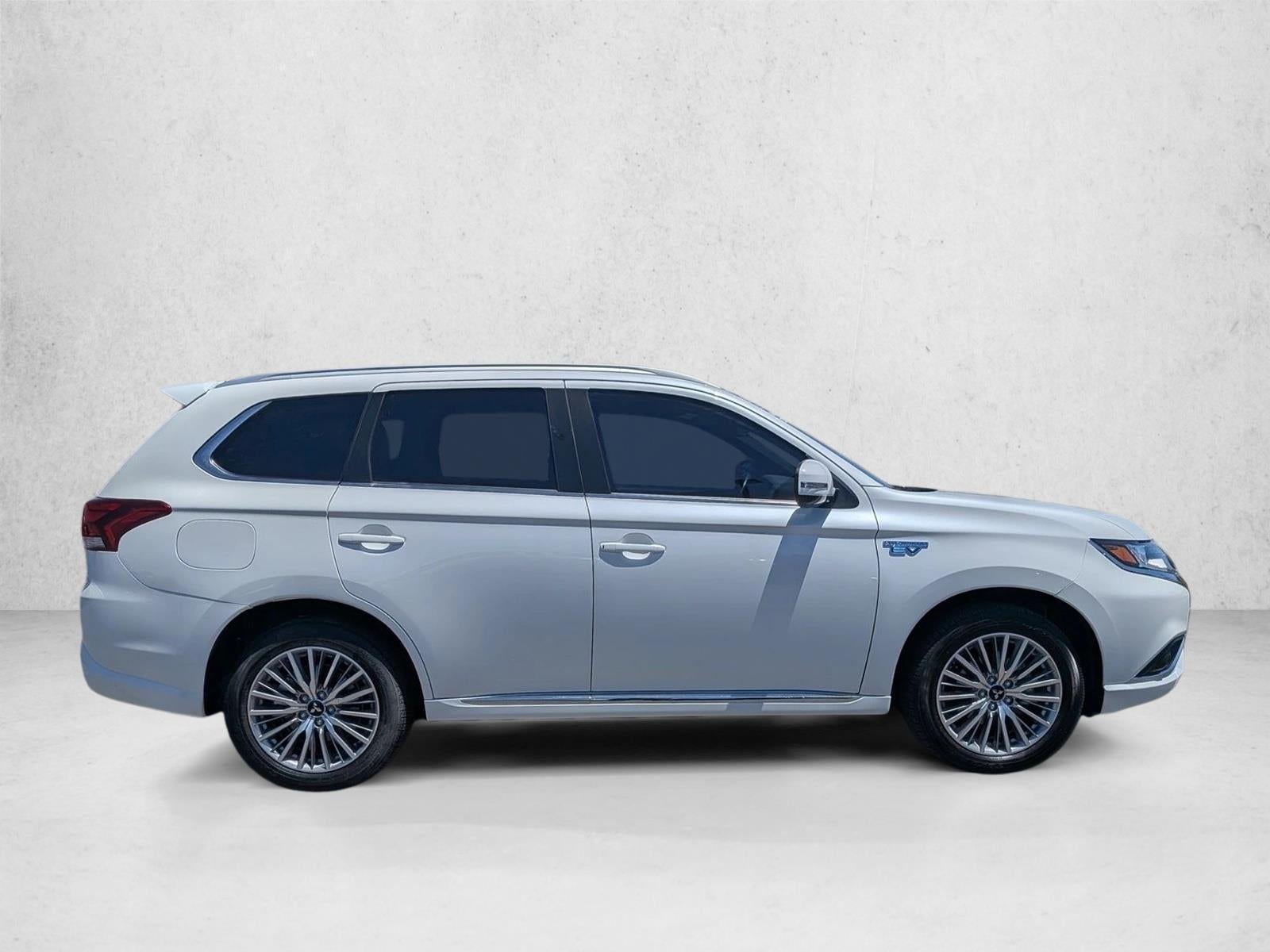2020 Mitsubishi Outlander PHEV SEL