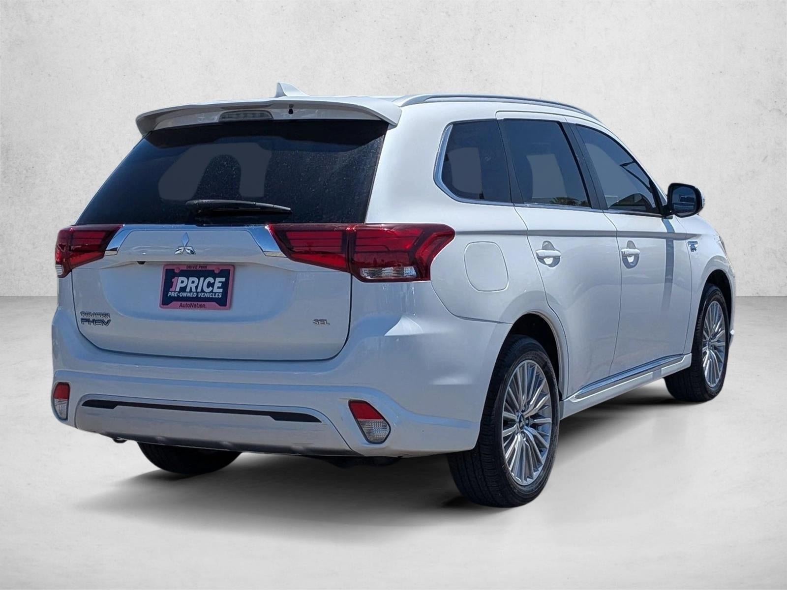 2020 Mitsubishi Outlander PHEV SEL