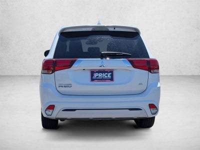 2020 Mitsubishi Outlander PHEV SEL