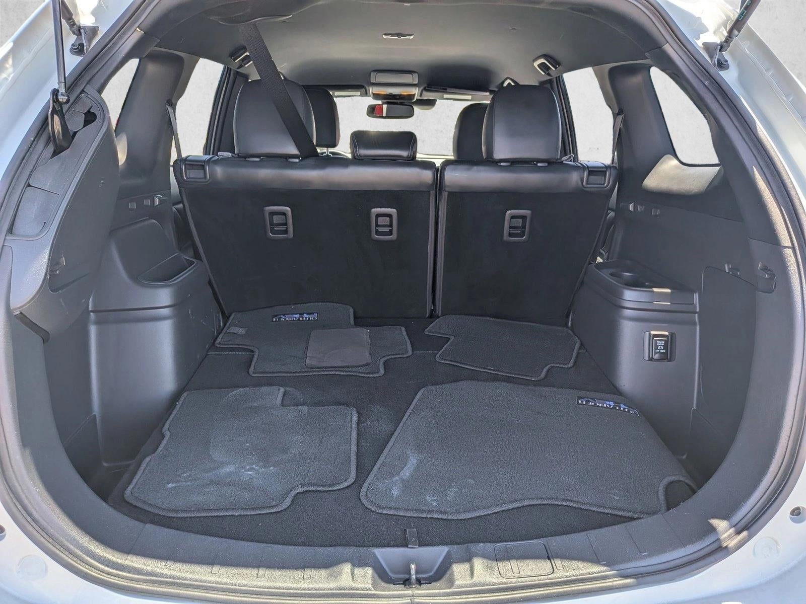 2020 Mitsubishi Outlander PHEV SEL