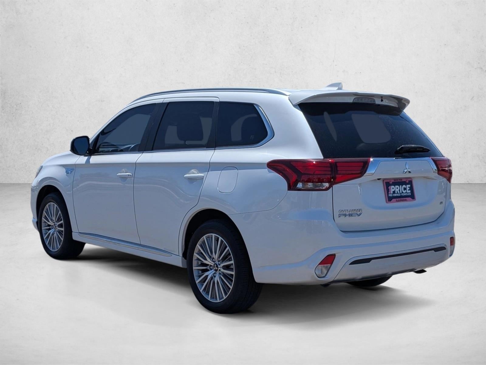 2020 Mitsubishi Outlander PHEV SEL