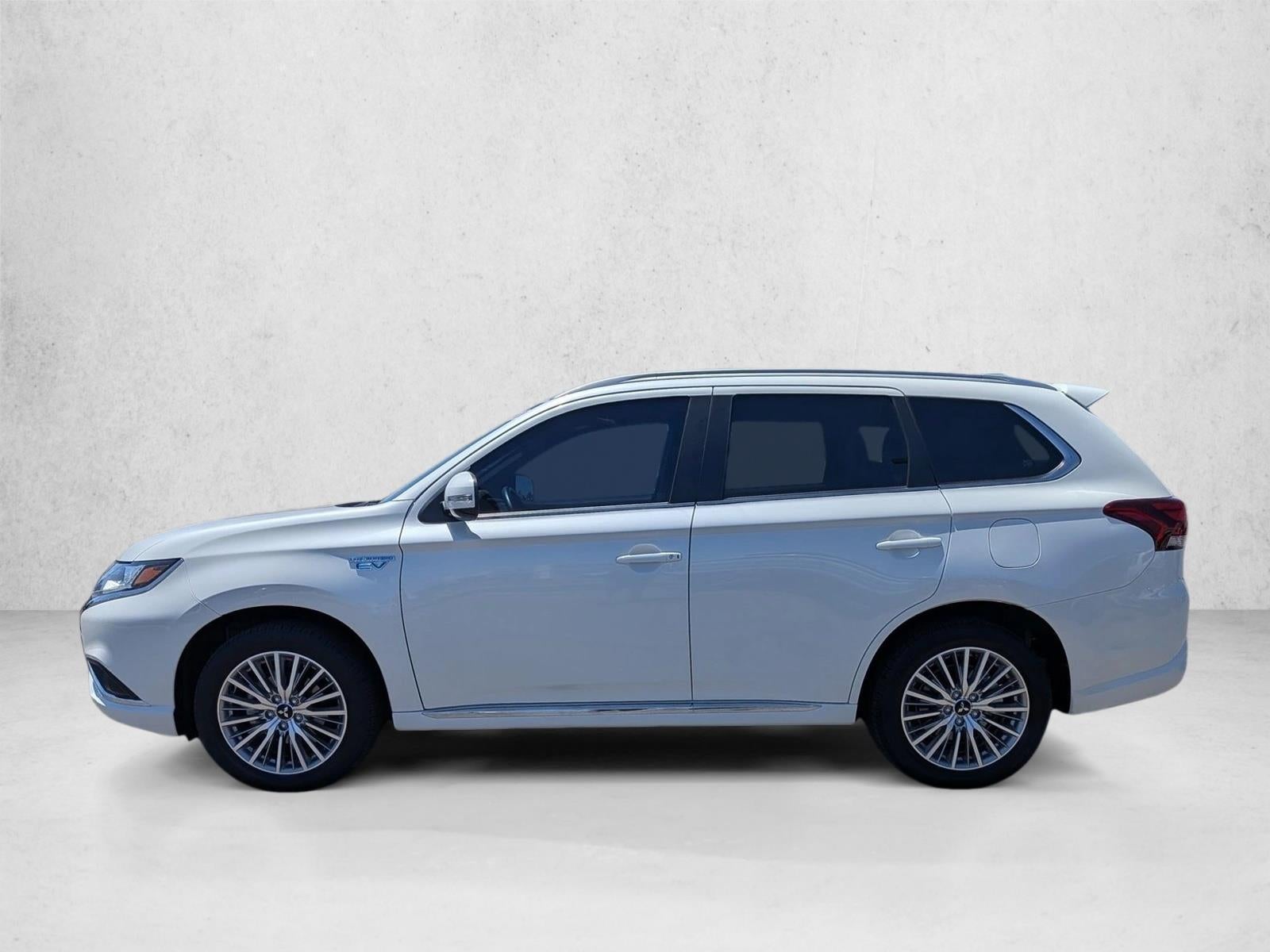 2020 Mitsubishi Outlander PHEV SEL