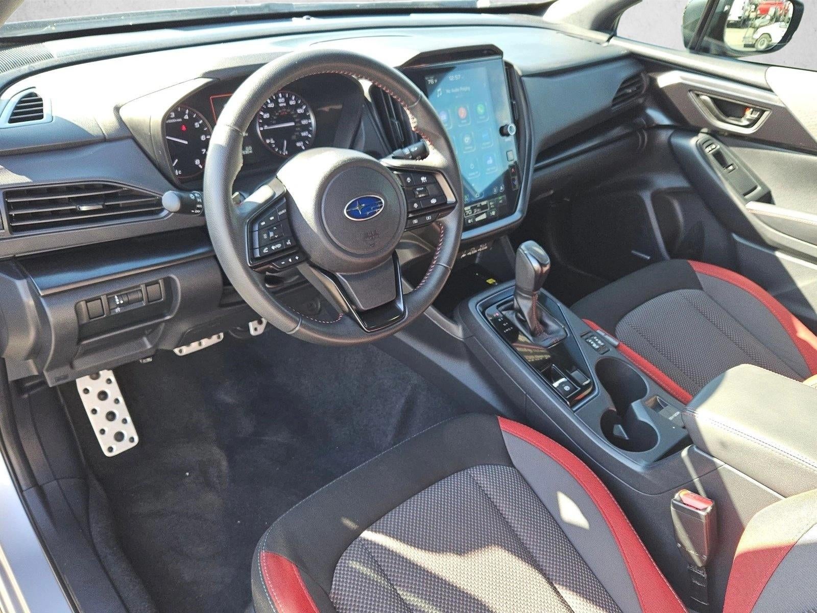 2024 Subaru Impreza RS