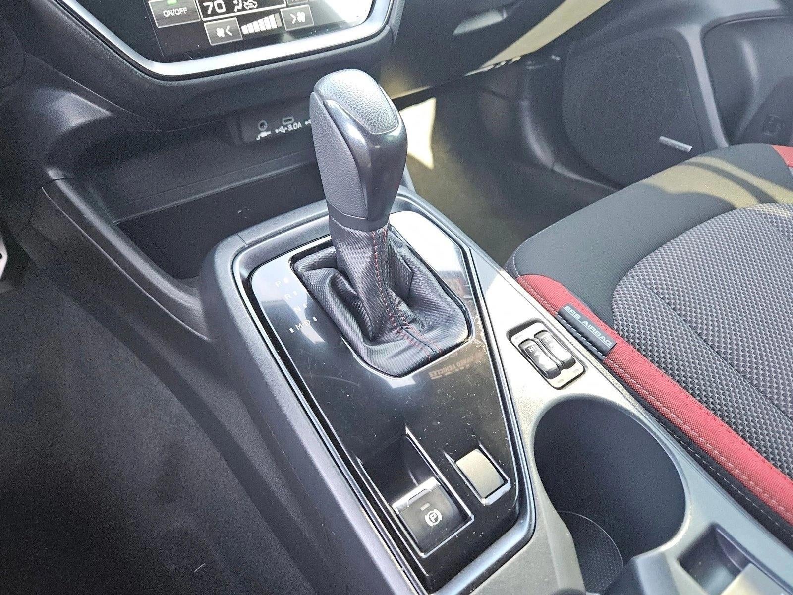 2024 Subaru Impreza RS