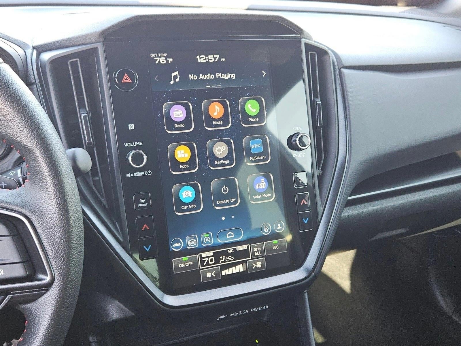 2024 Subaru Impreza RS