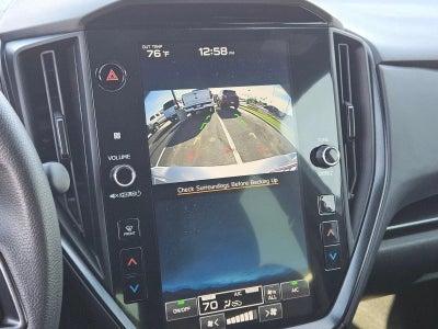 2024 Subaru Impreza RS