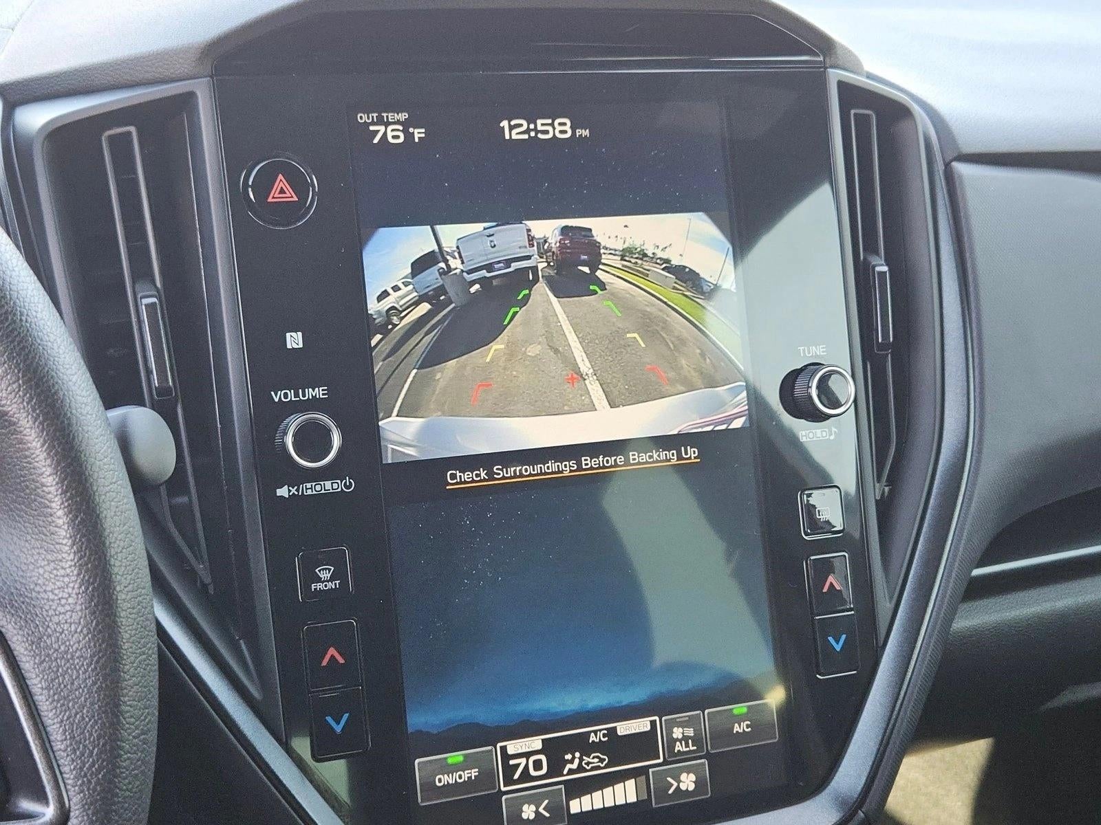 2024 Subaru Impreza RS