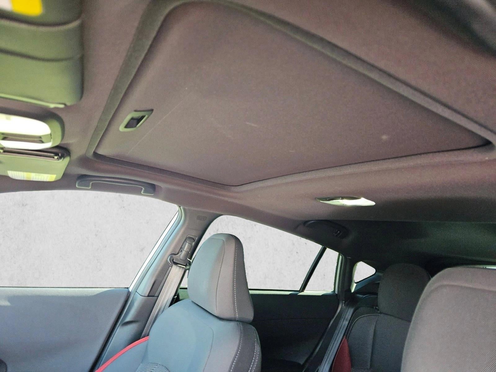 2024 Subaru Impreza RS